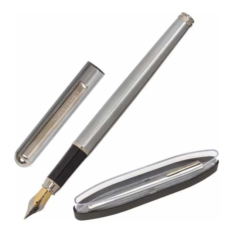 Подарочная перьевая ручка BRAUBERG Larghetto 143475