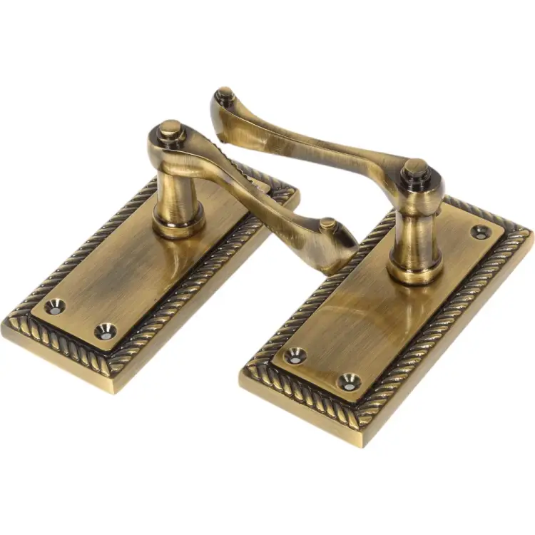 Комплект ручек Левша L.Baskerville Georgian pass У2-1309.СБ