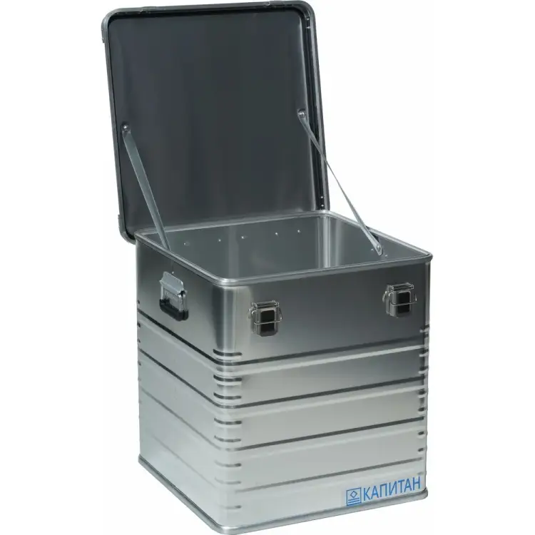 Алюминиевый ящик Капитан 70565 Алюминиевый ящик Капитан 70565