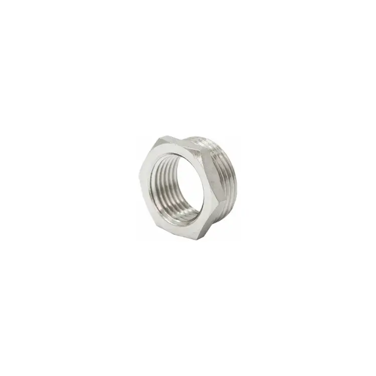 Никелированная футорка STI D270-05040