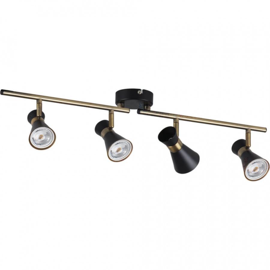 Потолочные споты KANLUX MILENO EL-4I B-AG