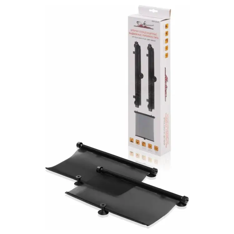 Выдвижная солнцезащитная шторка Airline ASPS-R-15