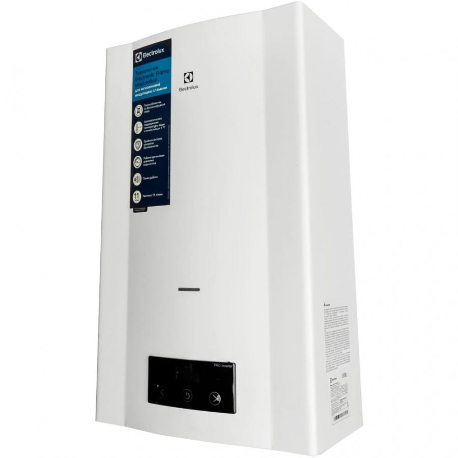 Газовая колонка Electrolux GWH 11 ProInverter