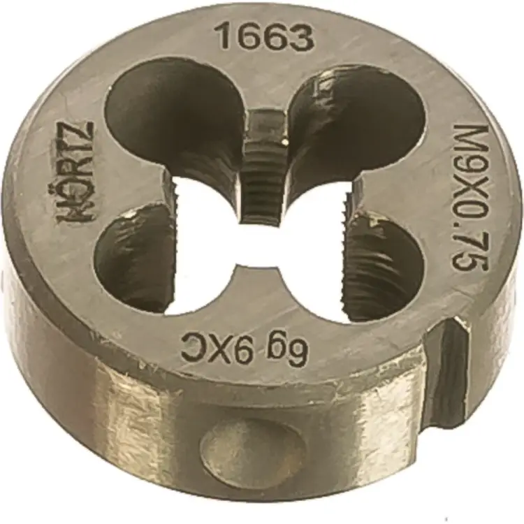 Плашка HORTZ 204003