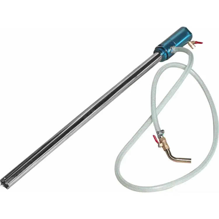 Пневматический бочковый насос JTC JTC-4876