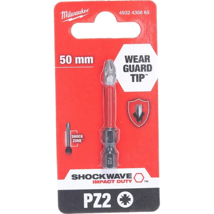 Насадка Milwaukee SHOCKWAVE 4932430865 Насадка Milwaukee SHOCKWAVE 4932430865