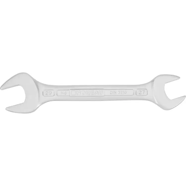 Рожковый двусторонний ключ NORGAU 060107238
