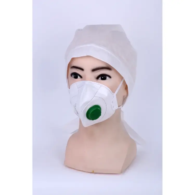 Респиратор СПИРО 212 FFP2 NR D 817 1214