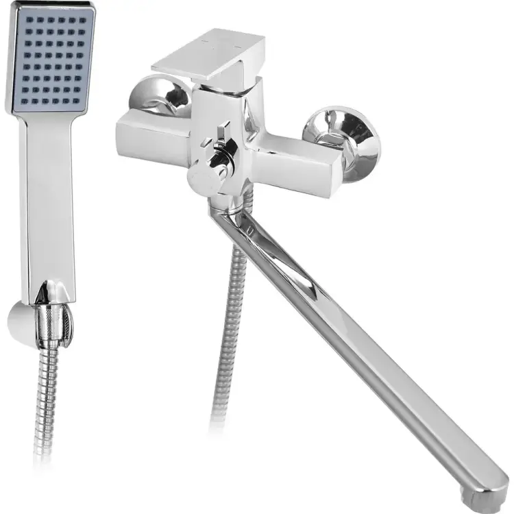 Смеситель для ванной и душа WISENT WP22235