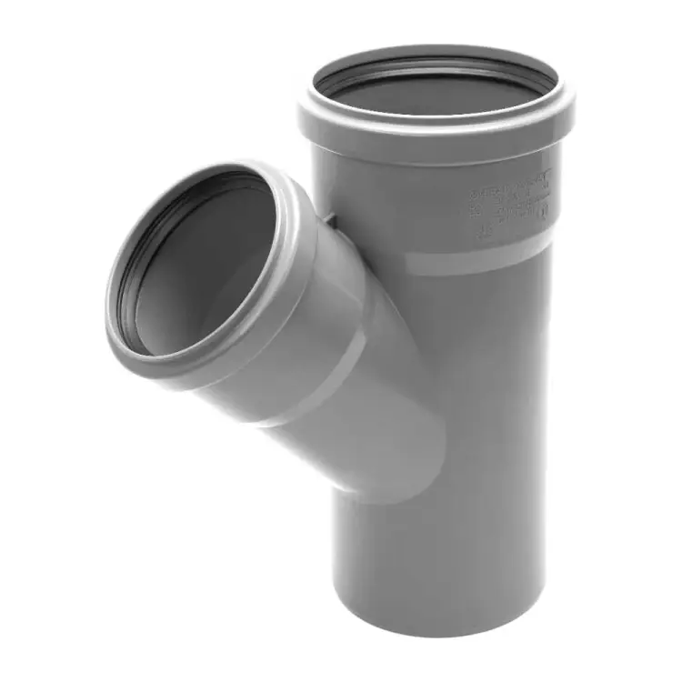 Канализационный тройник Ostendorf 114210