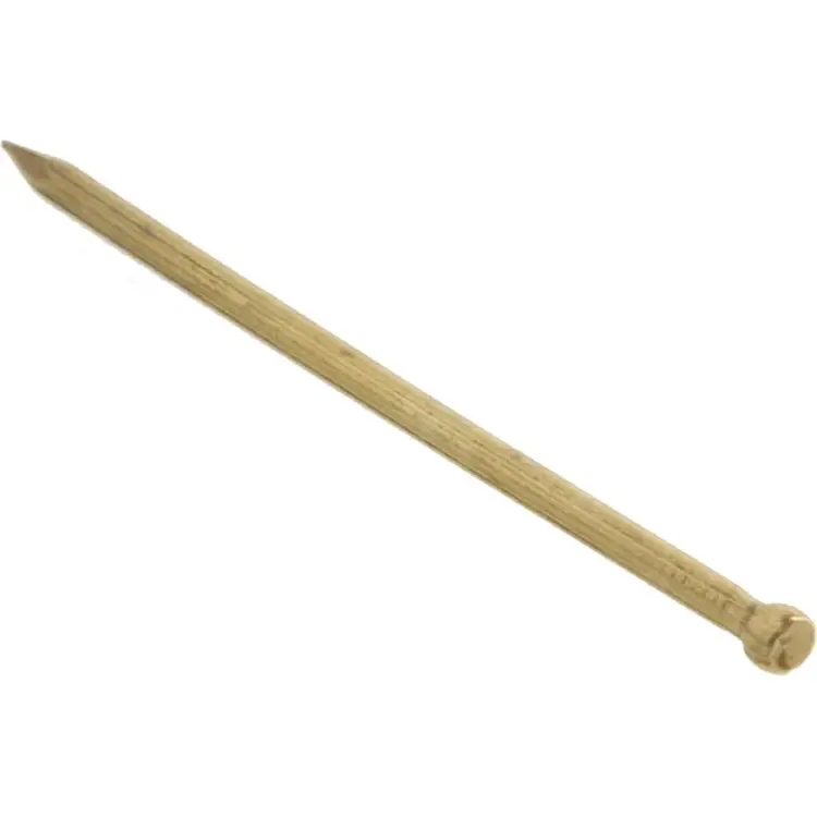 Латунированные финишные гвозди Стройбат 1,4x45 0,15 кг 243011