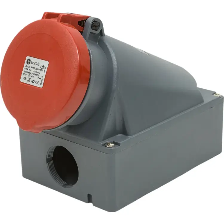 Станковая угловая розетка TP Electric 3133-307-1600 Станковая угловая розетка TP Electric 3133-307-1600