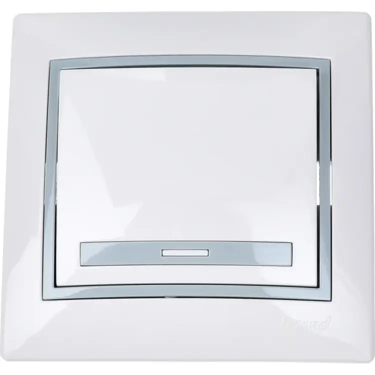 Выключатель Lezard MIRA 701-0215-100