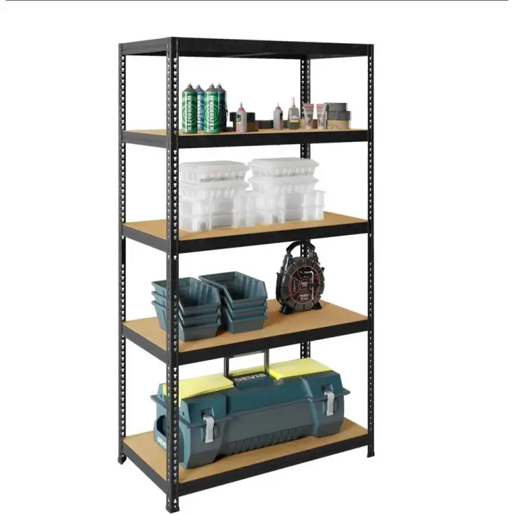 Стеллаж ПРАКТИК SBL 180KD-90x45-5 S24499373409