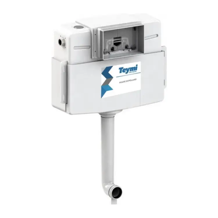 Бачок для приставного унитаза Aina Teymi T70012 ЦБ-00265512