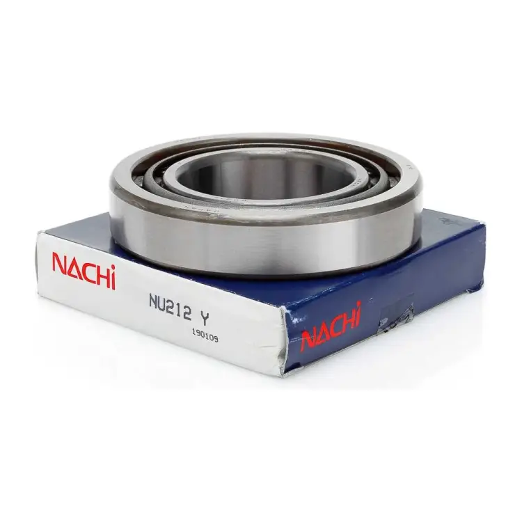 Подшипник Nachi NU 212 Подшипник Nachi NU 212