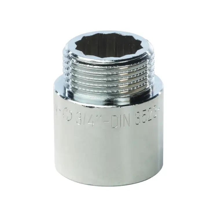 Хромированный удлинитель STOUT RG008Q0O7BMFMF