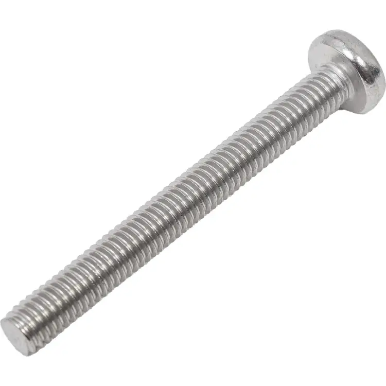 Винт КРЕП-КОМП 6х55 DIN7985 10 шт. вцн655мф