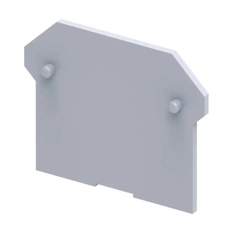 Концевая крышка для клеммы проходной КЭАЗ 289805