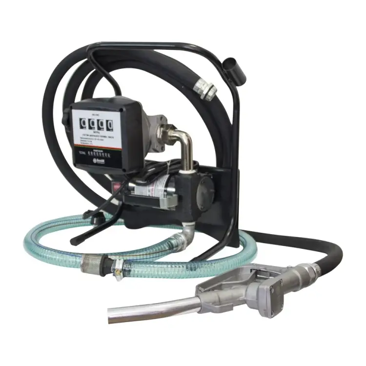 Станция перекачки топлива БелАК БАК.12066