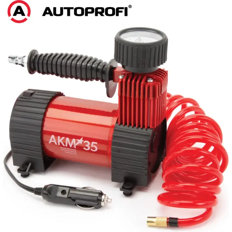 Воздушный компрессор AUTOPROFI AKM-35