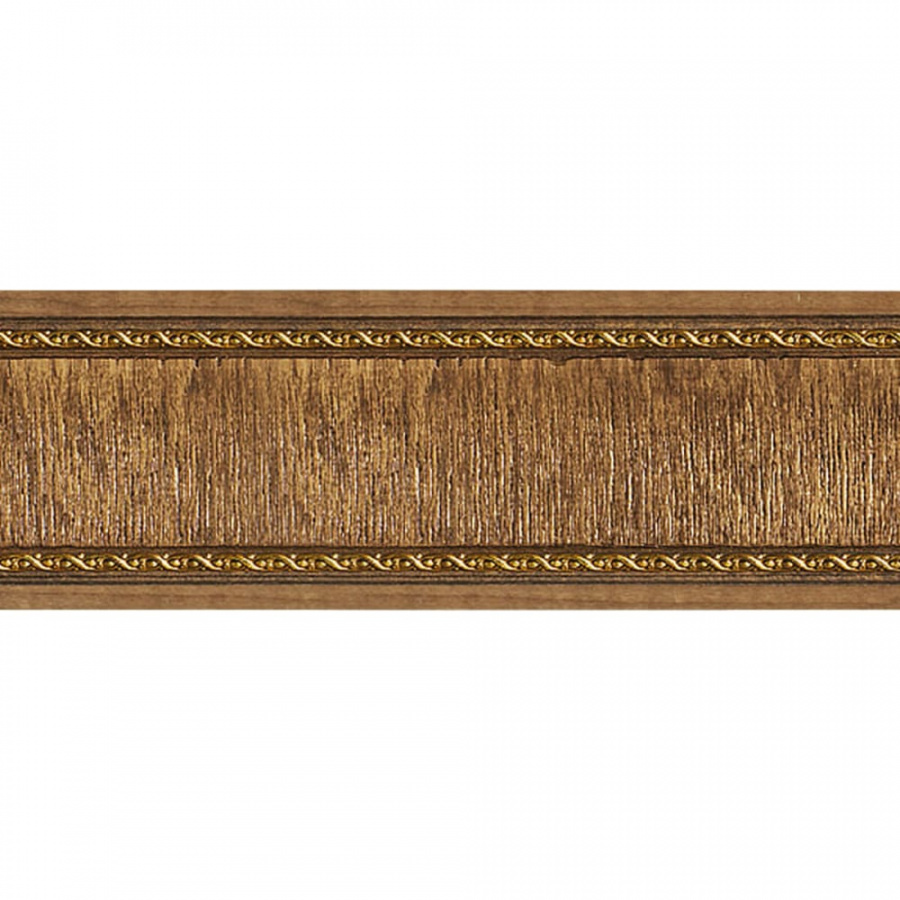 Ударопрочный влагостойкий стеновой молдинг Decor-Dizayn 156-3