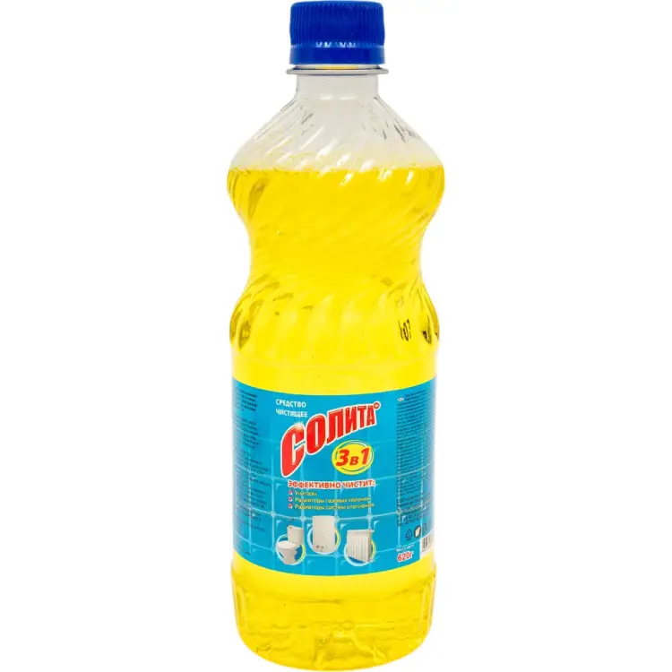 Средство для чистки Солита СЛ 1-05