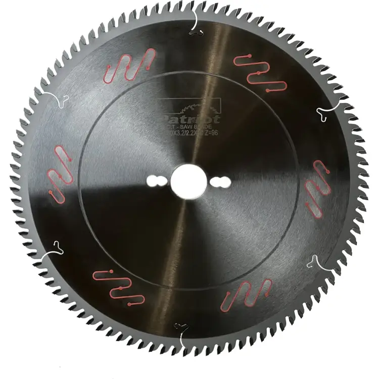 Дисковая пила по дереву Patriot 4748