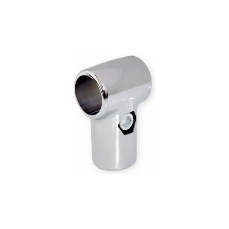 Т-образный держатель для двух труб MFK-TORG Jr-06 32 Jr-06 32 VACUUM