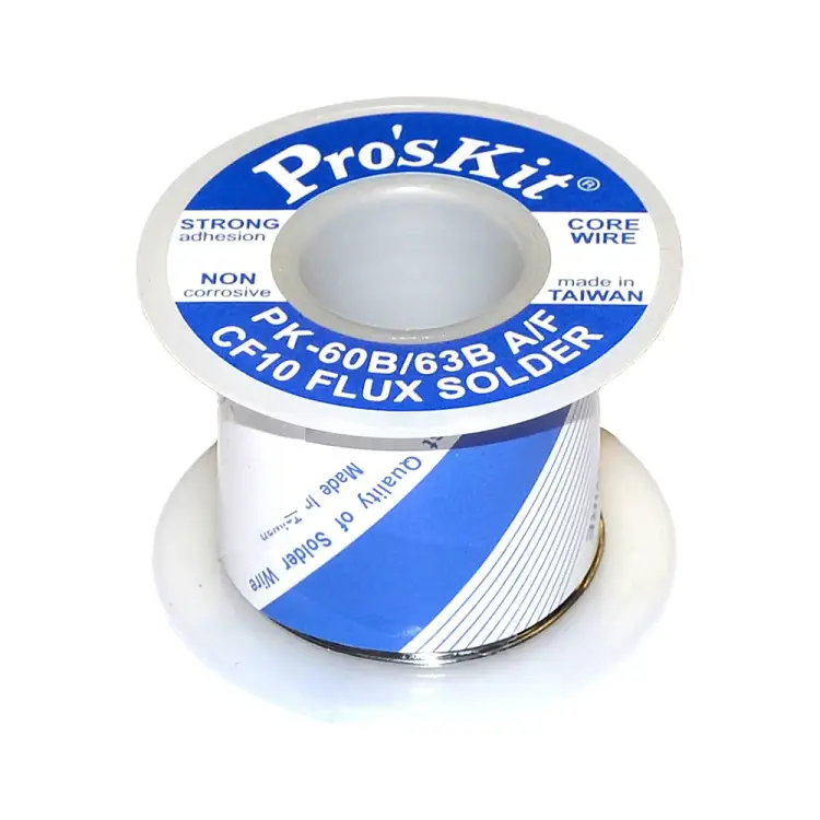 Припой Pro'sKit PK-63B06A С00040206 Припой Pro'sKit PK-63B06A С00040206