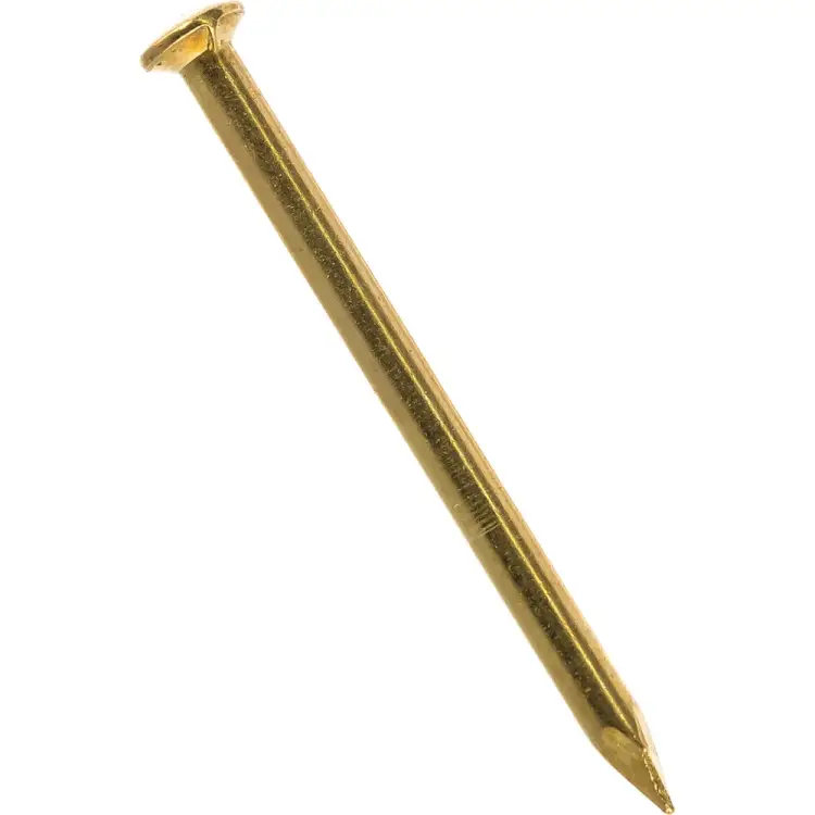 Стальной закаленный гвоздь ЕВРОПАРТНЕР 2х30 30 шт. 13 7380 1