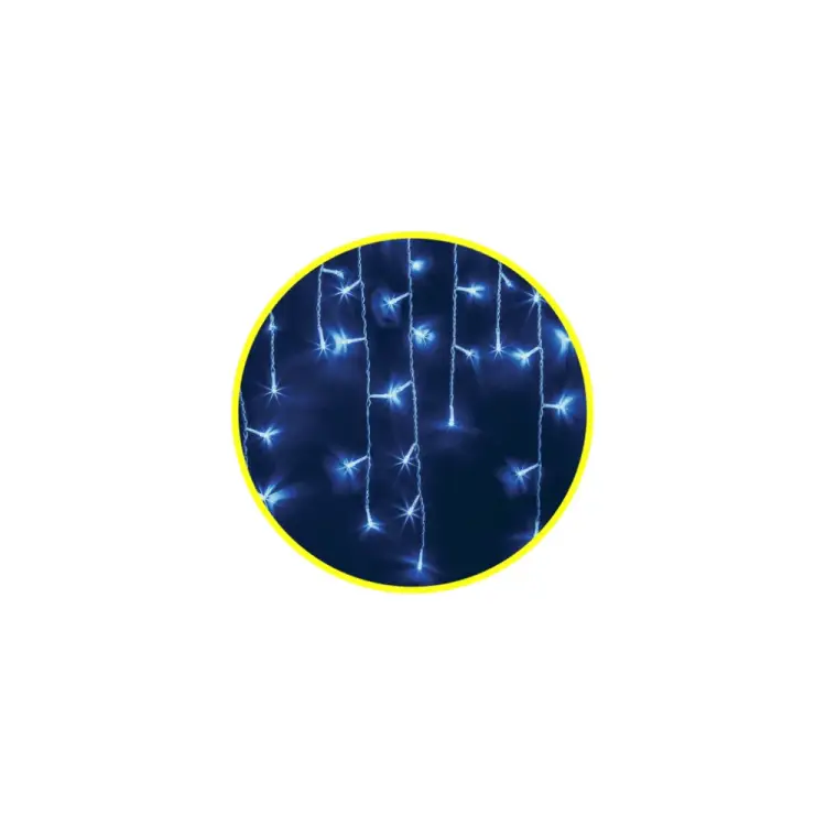 Гирлянда Navigator NGF-I01-100B-8-3.5m-230-TR-IP44 61841