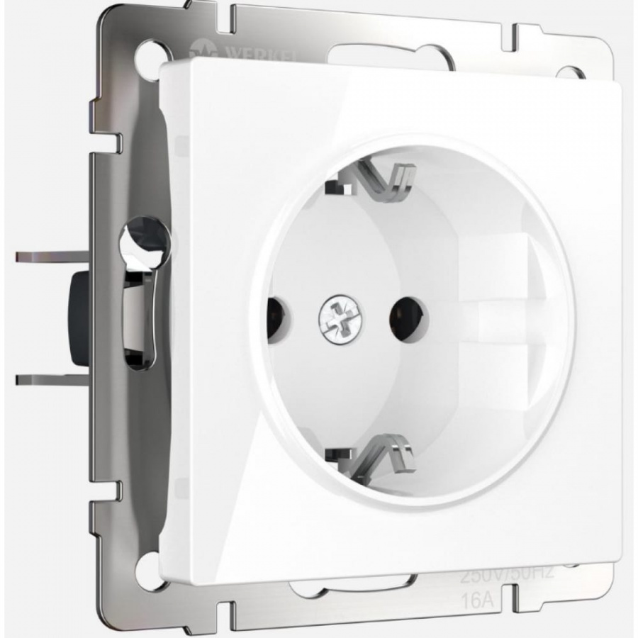 Розетка WERKEL WL01-SKGS-01-IP44