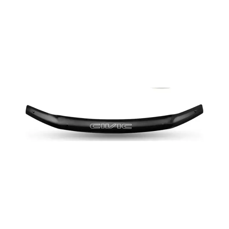 Дефлектор капота Honda Civic (FB), 2012-2017, седан DEFLY H041