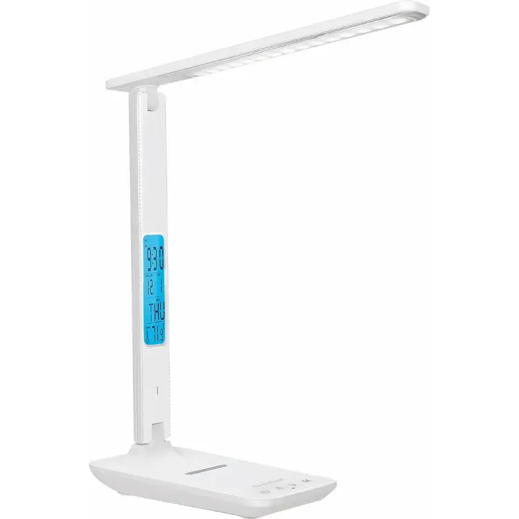 Настольная лампа светильник DASWERK LED, 10 Вт, белый 238325