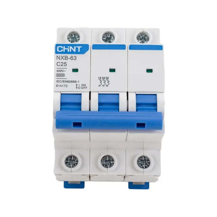 Автоматический выключатель CHINT NXB-63 814172