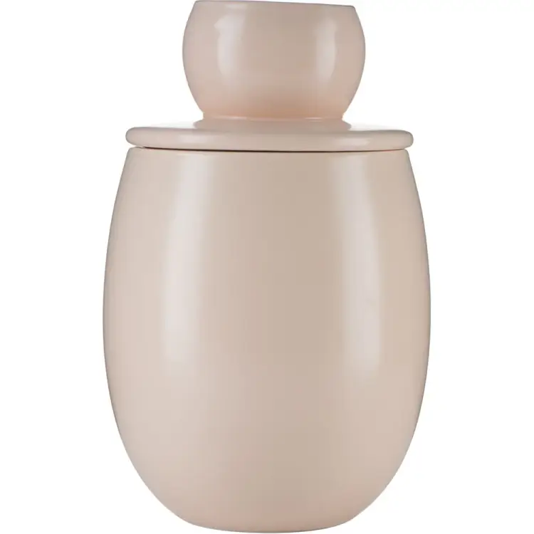 Банка для хранения BILLIBARRI Less Matt Apricot 806678422528