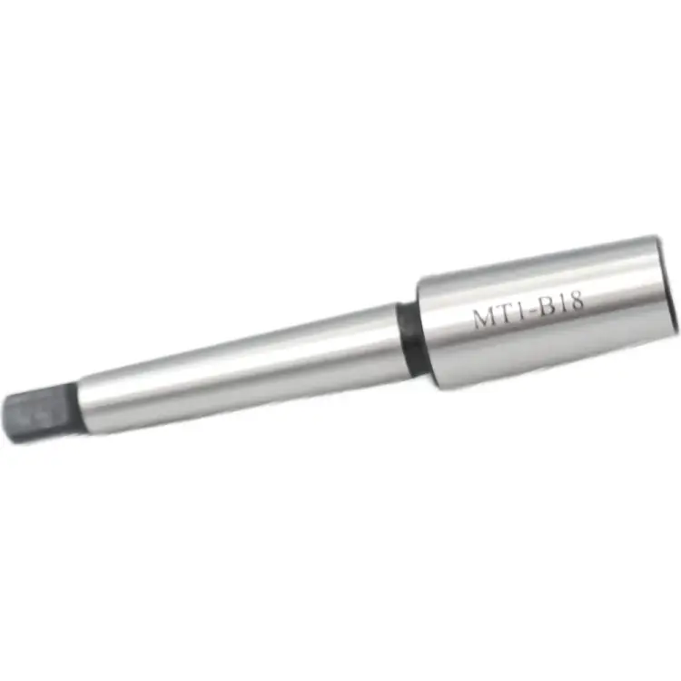 Переходной конус к сверлильному патрону TORNERI КМ1/В18 45708