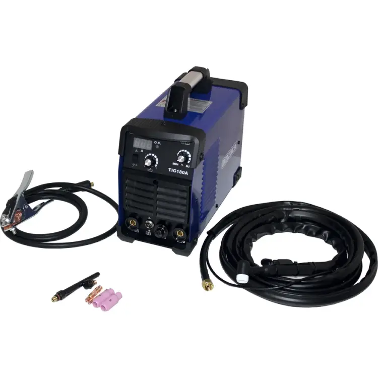 Сварочный аппарат инвертор Brima TIG 180A 0000270