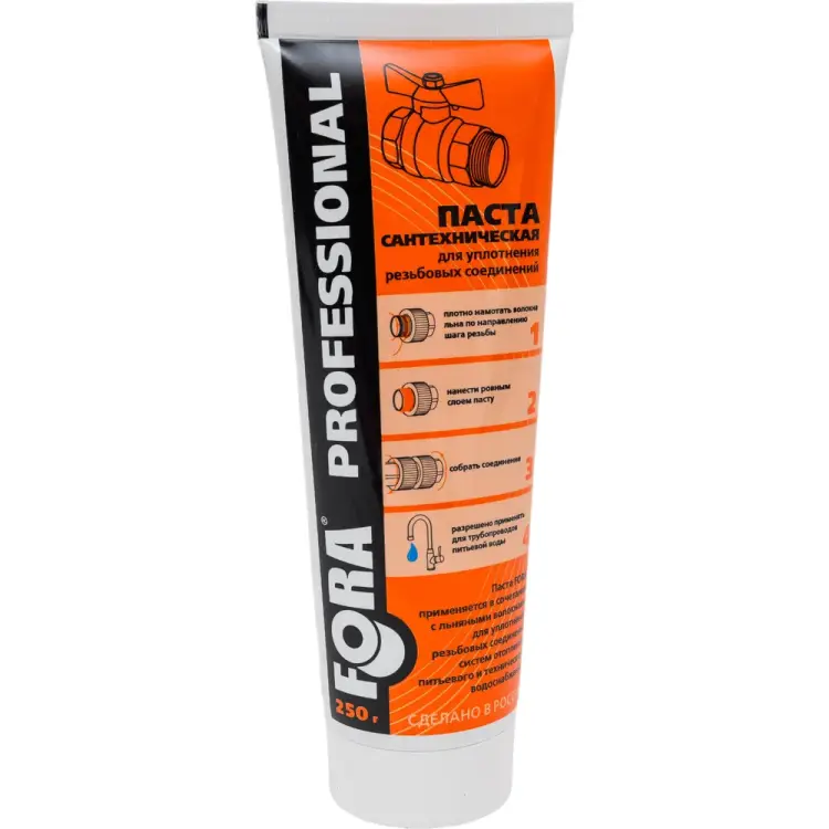 Сантехническая уплотнительная паста FORA 6140703