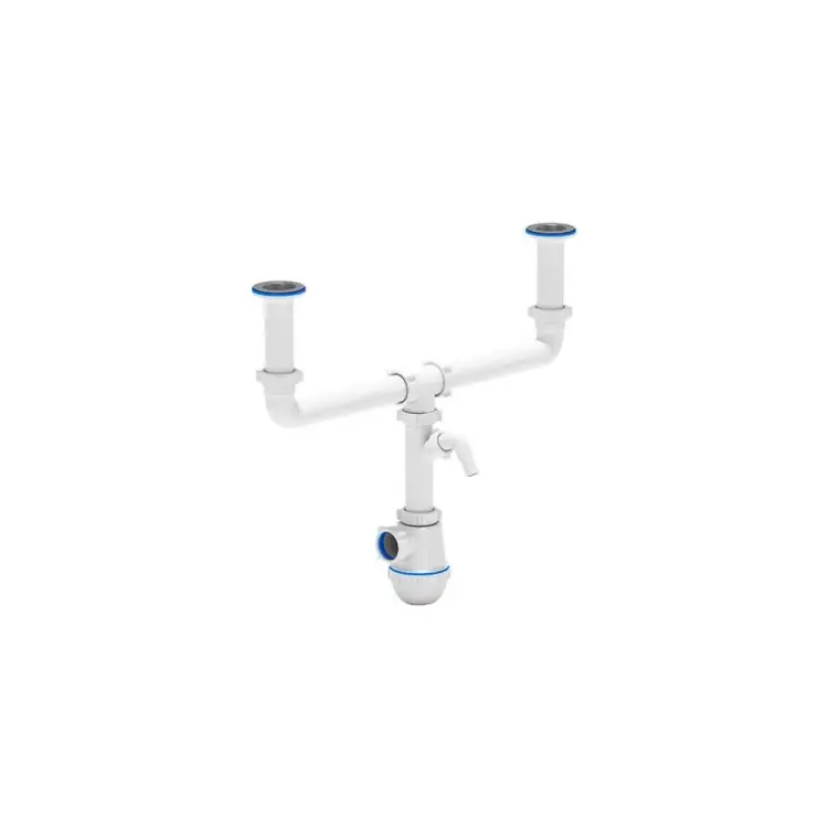 Бутылочный сифон для мойки АНИ Пласт A4000 025-0424