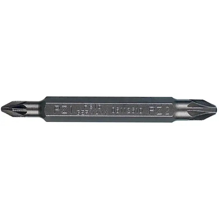 Двухсторонняя бита Felo Industrial 06112610 Двухсторонняя бита Felo Industrial 06112610