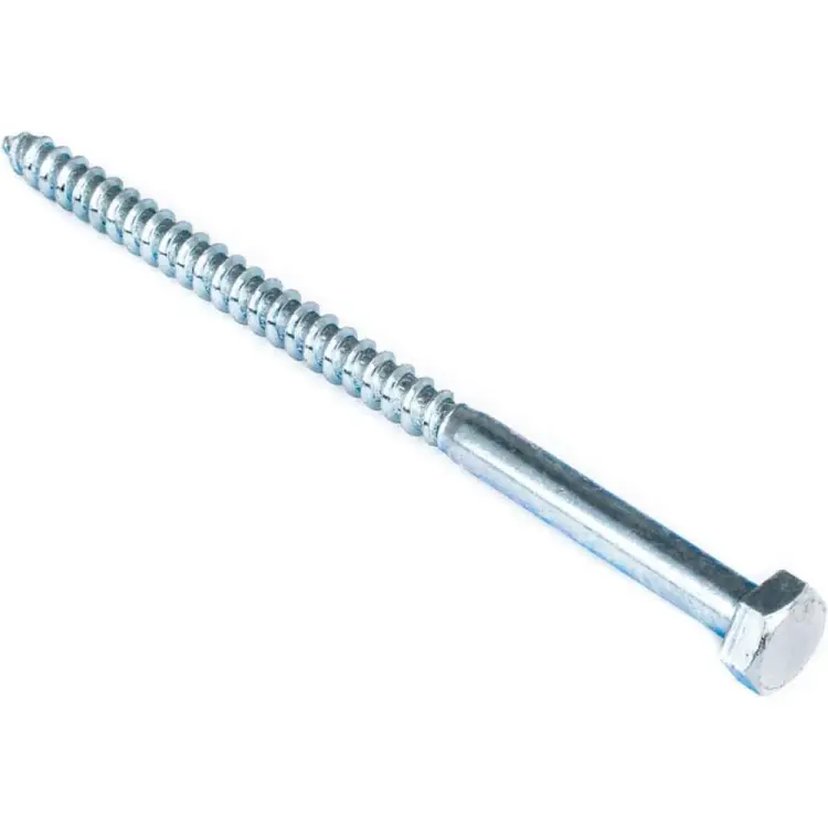 Сантехнический болт Стройбат 6x110 DIN571 30 шт. 244581