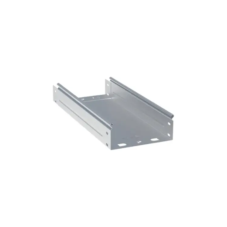 Неперфорированный металлический лоток EKF L8015000-1,2-HDZ