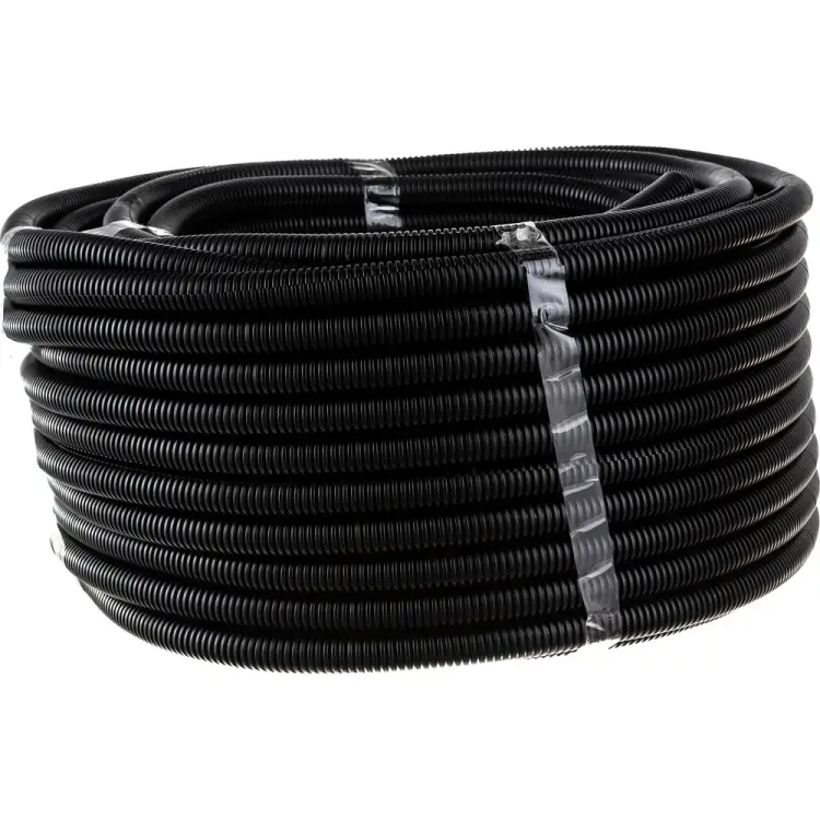 Автомобильная гофрированная труба пп REXANT 16-1063 Автомобильная гофрированная труба пп REXANT 16-1063