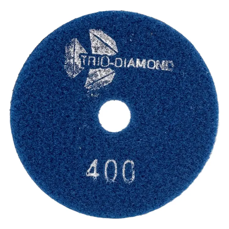 Гибкий шлифовальный круг алмазный TRIO-DIAMOND Черепашка NEW LINE 339040 Гибкий шлифовальный круг алмазный TRIO-DIAMOND Черепашка NEW LINE 339040