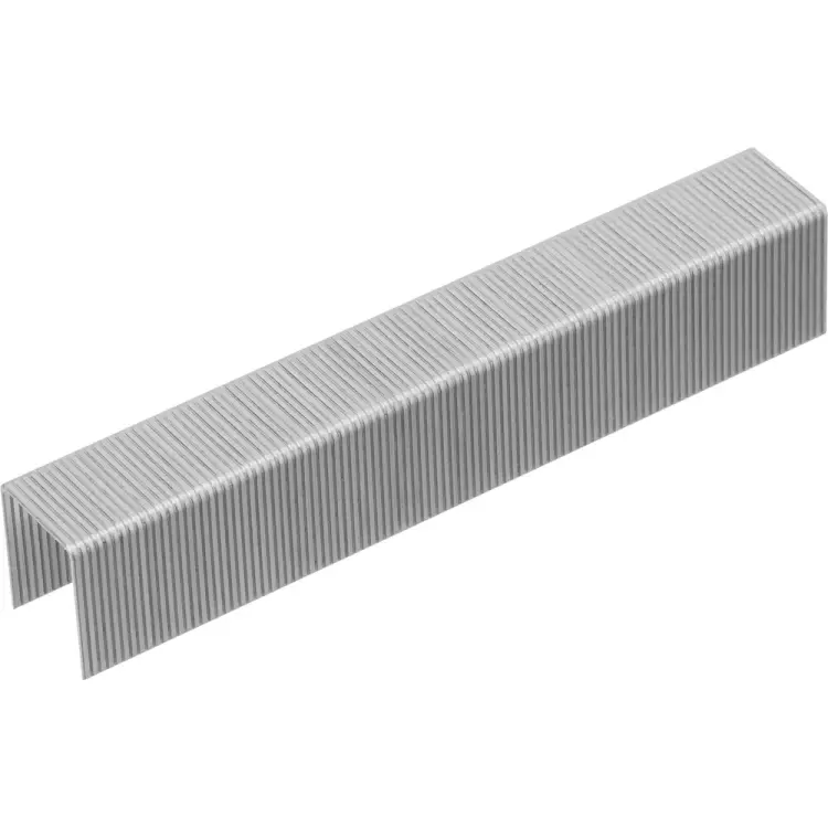 Усиленные скобы для мебельного степлера GROSS 41714