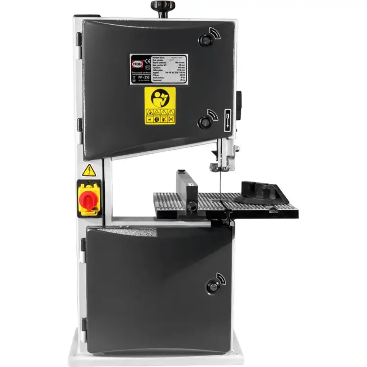 Ленточная пила по дереву PROMA PP-250 25601250