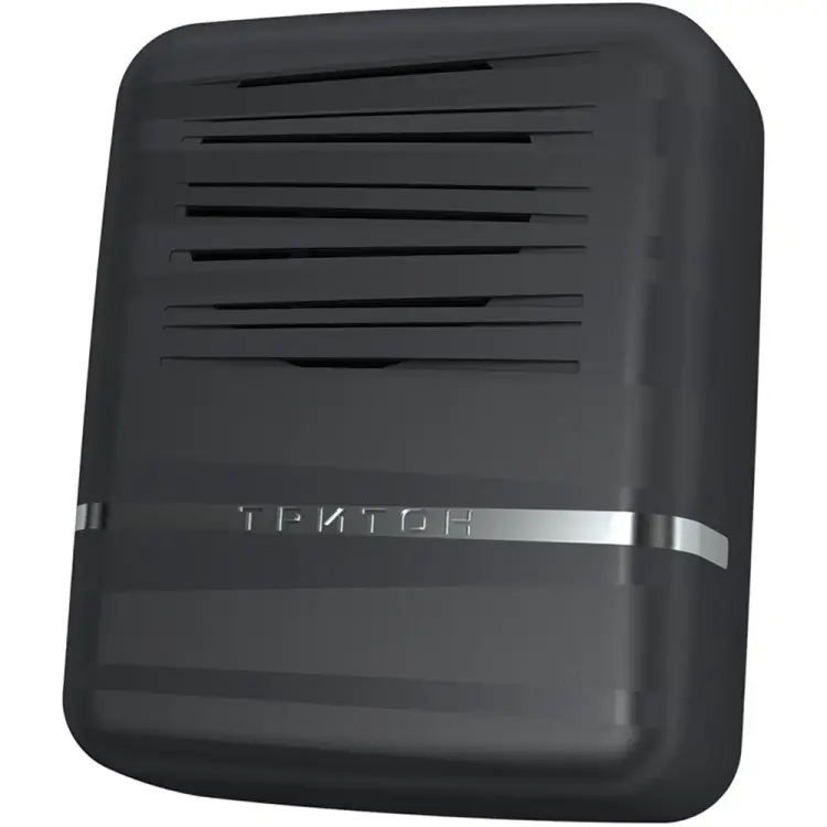 Проводной звонок МОНОМАХ Элегия Серебро ЭС-02