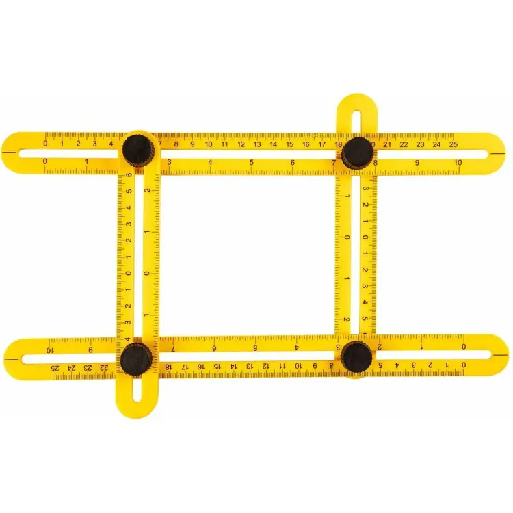 Угольник TOPEX 16B476